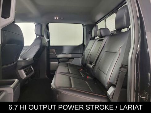 Certified 2023 Ford F250 Lariat w/ Lariat Ultimate Package AWD/4WD image 15