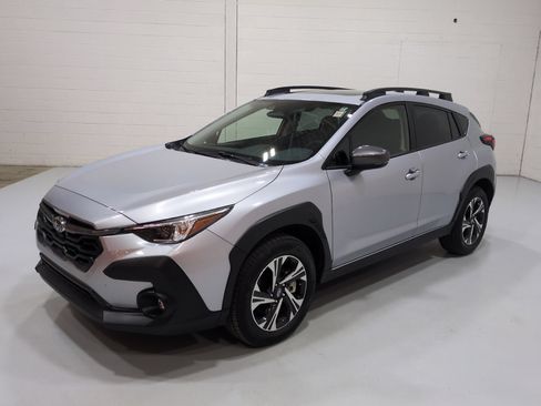 Certified 2025 Subaru Crosstrek 2.5i Premium AWD/4WD image 7