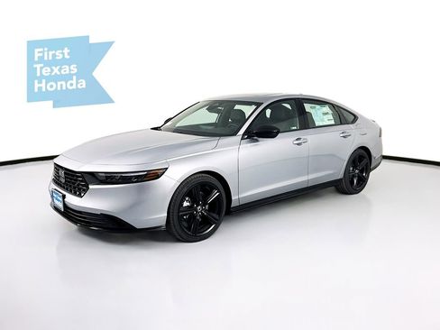 New 2026 Honda Accord Sport image 3