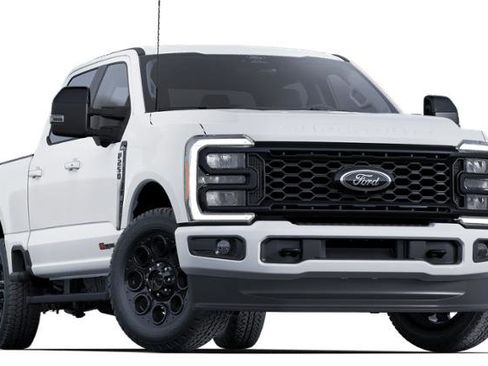 New 2025 Ford F250 XLT w/ Black Appearance Package image 26