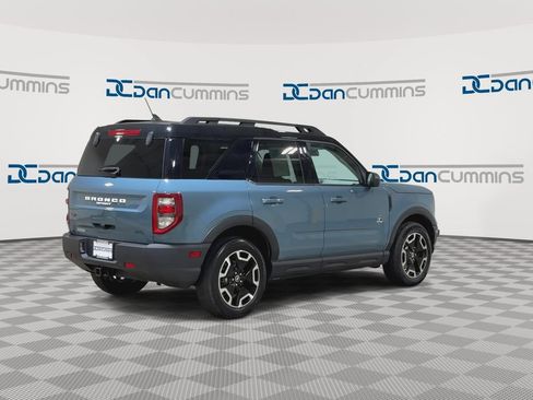 Used 2022 Ford Bronco Sport Outer Banks w/ Tech Package AWD/4WD image 8