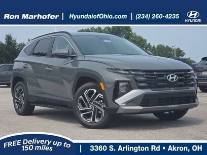 New 2026 Hyundai Tucson SEL Plus