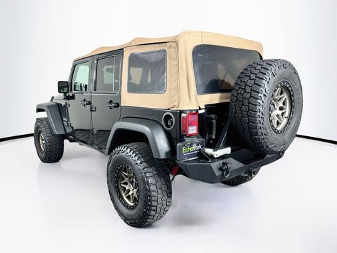 Used 2018 Jeep Wrangler Unlimited Sport S AWD/4WD image 5