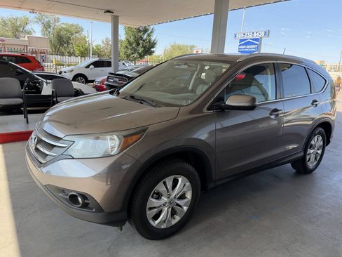 Used 2012 Honda CR-V EX-L image 4