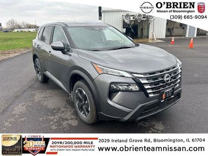 Certified 2026 Nissan Rogue SV