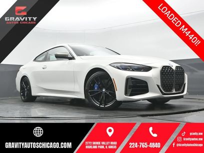 Used 2022 BMW 440i xDrive Coupe