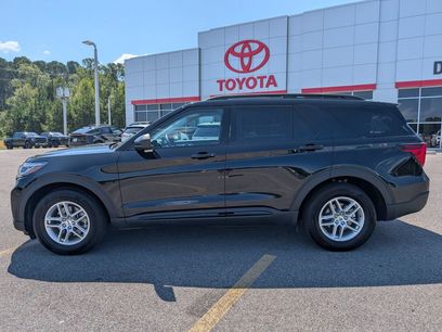 Used 2026 Ford Explorer Active w/ Active Comfort Package