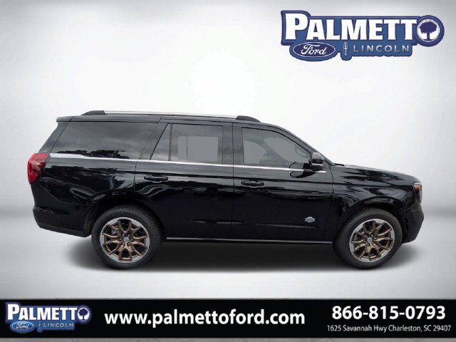 Certified 2025 Ford Expedition King Ranch AWD/4WD image 2