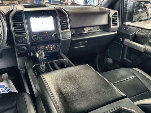 Used 2018 Ford F150 Raptor w/ Equipment Group 802A Luxury image 28