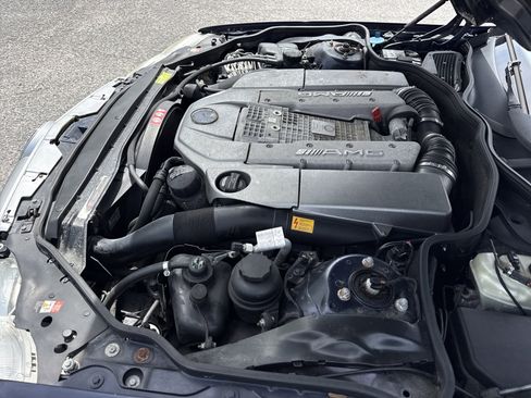 Used 2006 Mercedes-Benz SL 55 AMG image 30