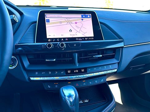 New 2025 Cadillac CT4 Sport image 22