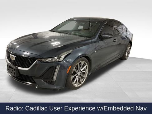 Used 2020 Cadillac CT5 Sport w/ Platinum Package image 3