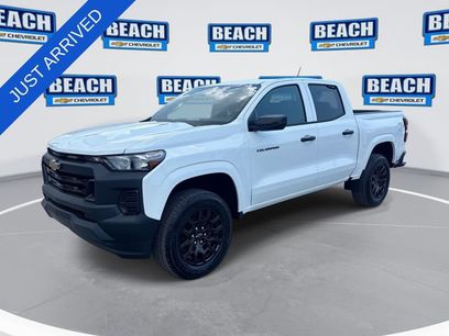 New 2026 Chevrolet Colorado W/T w/ WT Custom Package
