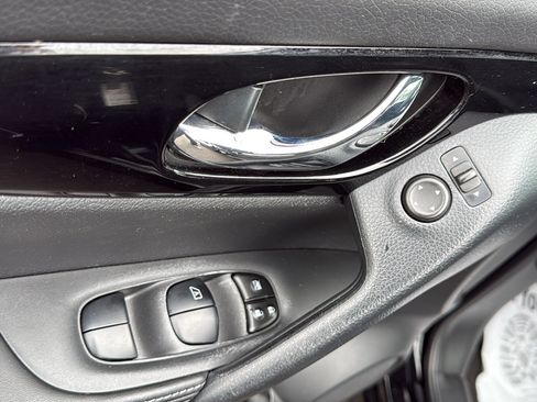 Certified 2021 Nissan Rogue Sport SV AWD/4WD image 7