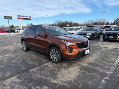 Used 2019 Cadillac XT4 Sport