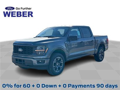 New 2025 Ford F150 STX w/ Equipment Group 200A