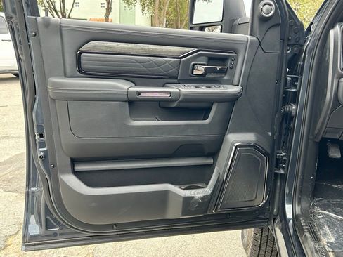 New 2026 RAM 3500 Limited image 55