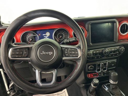 Used 2019 Jeep Wrangler Unlimited Rubicon image 13