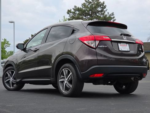 Used 2022 Honda HR-V EX-L image 12