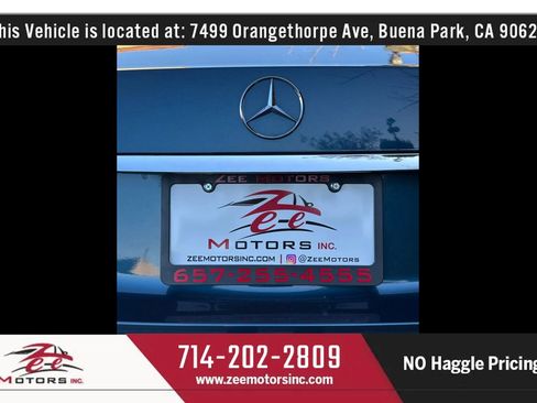 Used 2011 Mercedes-Benz CL 550 4MATIC image 59