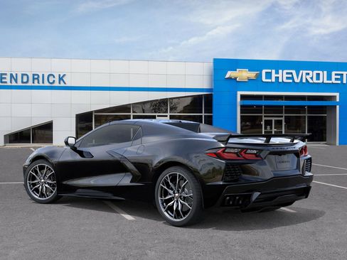 New 2026 Chevrolet Corvette Stingray Preferred Conv w/ Z51 Performance Package image 5