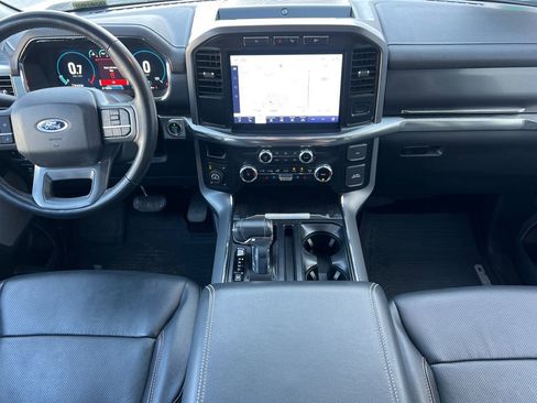 Used 2023 Ford F150 Lariat w/ FX4 Off-Road Package AWD/4WD image 14