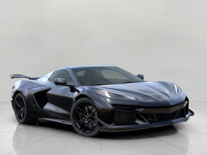 New 2026 Chevrolet Corvette Z06