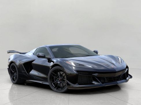 New 2026 Chevrolet Corvette Z06 image 1