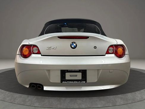 Used 2003 BMW Z4 2.5i image 4