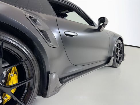 Used 2021 Porsche 911 Turbo S AWD/4WD image 37