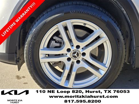 Used 2021 Mercedes-Benz GLB 250 4MATIC image 17