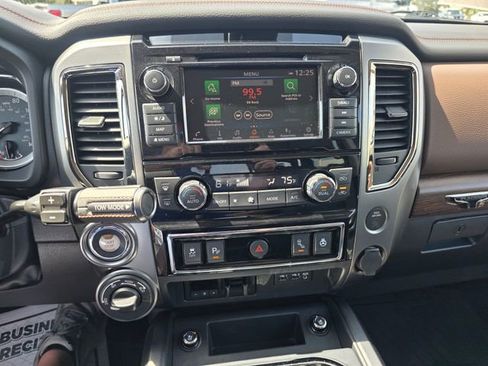 Used 2019 Nissan Titan Platinum Reserve w/ Platinum Utility Package image 20