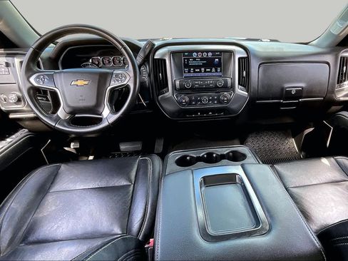 Used 2017 Chevrolet Silverado 1500 LT w/ All Star Edition RWD image 16