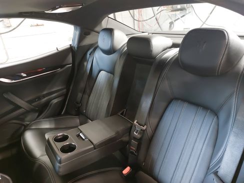 Used 2023 Maserati Ghibli Modena RWD image 16
