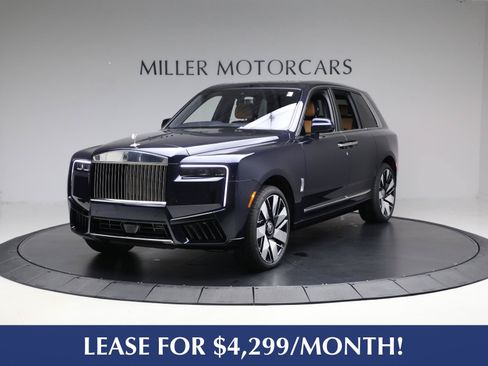 New 2026 Rolls-Royce Cullinan AWD/4WD image 1