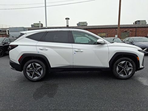New 2025 Hyundai Tucson SEL AWD/4WD image 7