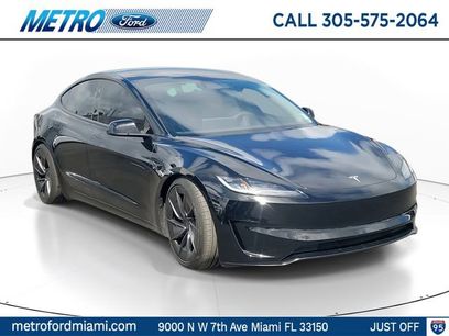 Used 2024 Tesla Model 3 Performance