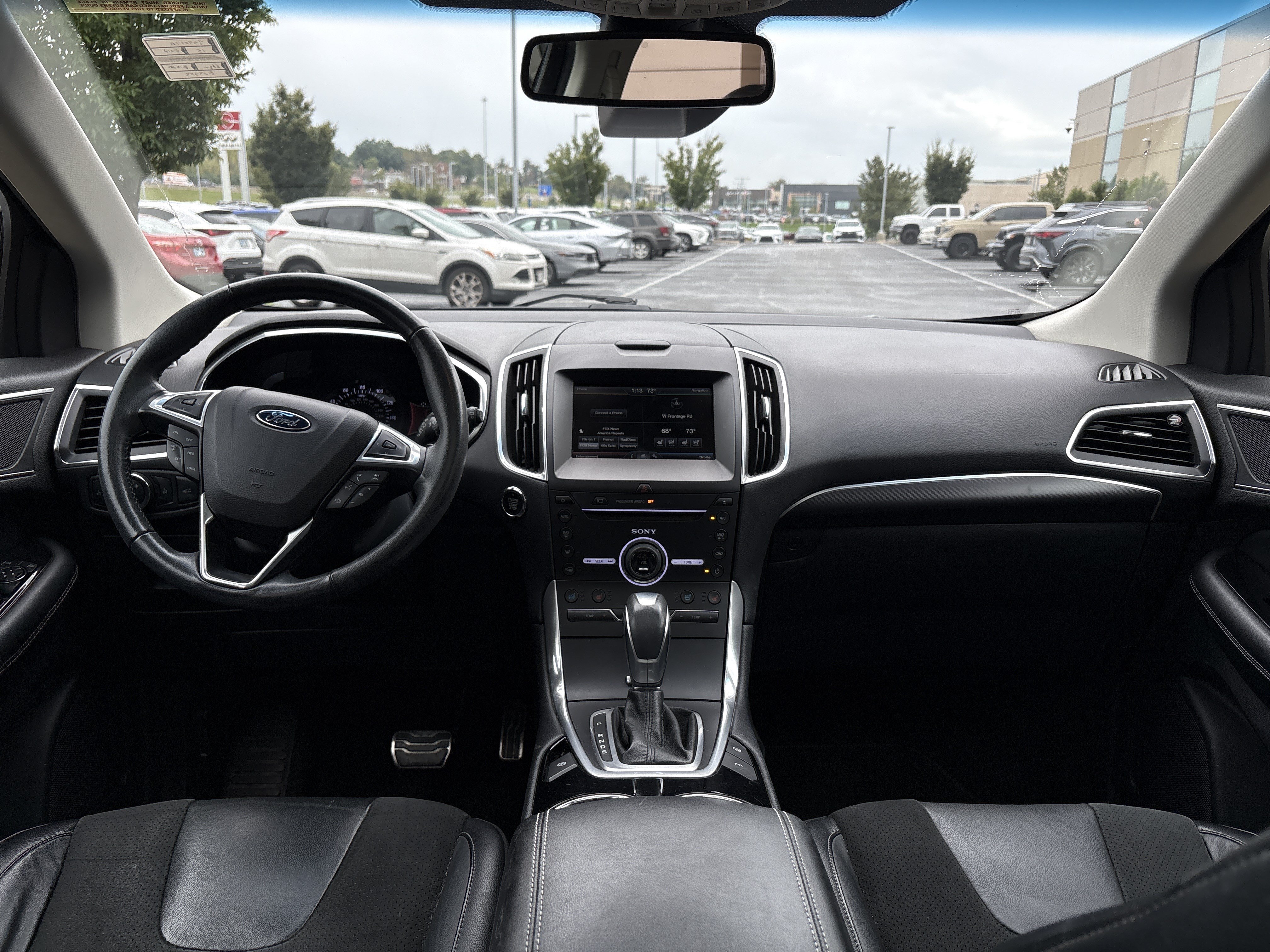 Used 2015 Ford Edge Sport w/ Equipment Group 401A FWD image 18