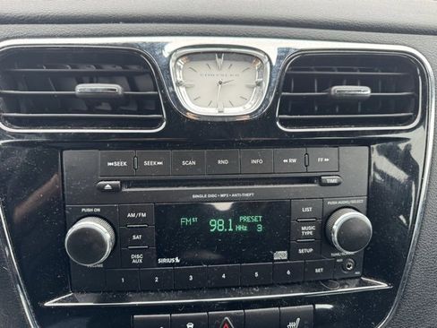 Used 2014 Chrysler 200 Touring w/ Cold Weather Group image 17