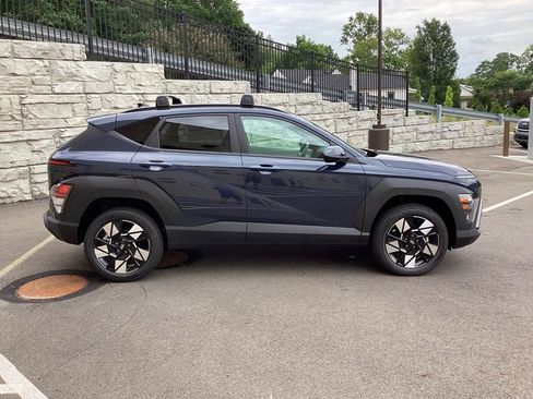 New 2025 Hyundai Kona SEL image 8