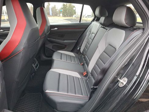 Used 2024 Volkswagen GTI Autobahn image 8