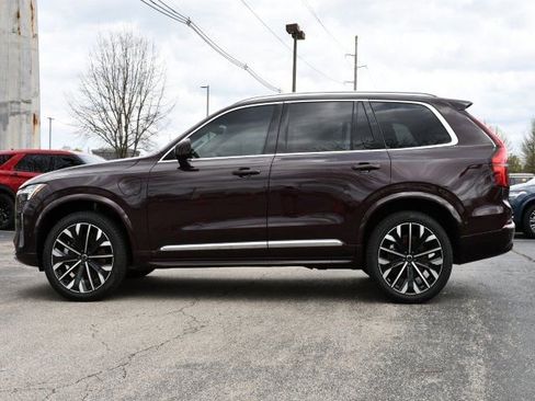 Used 2025 Volvo XC90 T8 Plus w/ Protection Package Premier AWD/4WD image 4