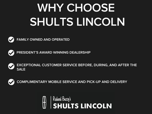 New 2026 Lincoln Corsair Reserve image 3