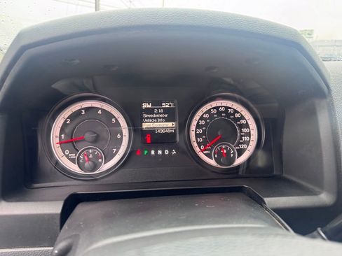 Used 2015 RAM 2500 SLT image 13