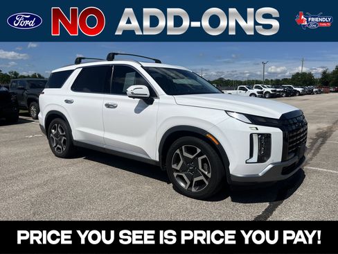 Used 2023 Hyundai Palisade SEL FWD image 1