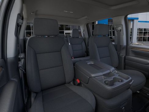 New 2026 Chevrolet Silverado 2500 LT w/ All Star Edition AWD/4WD image 16