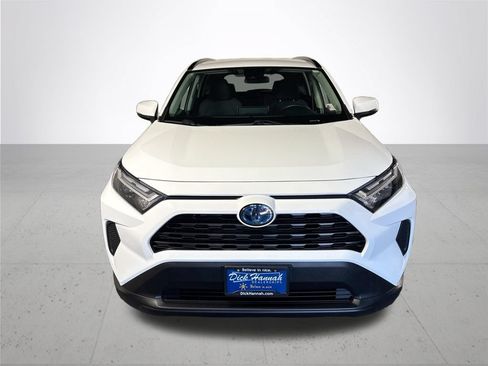 Used 2024 Toyota RAV4 LE AWD/4WD image 3