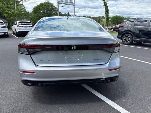 Used 2024 Honda Accord EX-L image 8