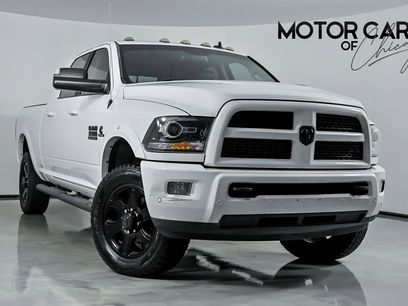 Used 2017 RAM 3500 Laramie w/ Sport Appearance Group