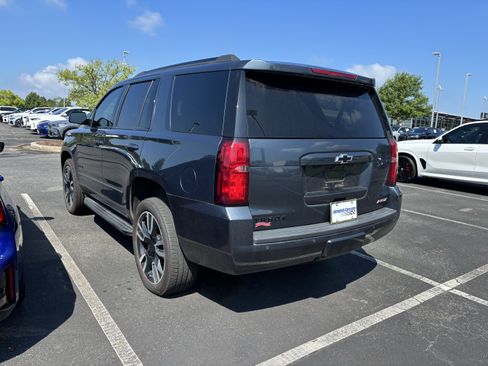 Used 2020 Chevrolet Tahoe Premier AWD/4WD image 14